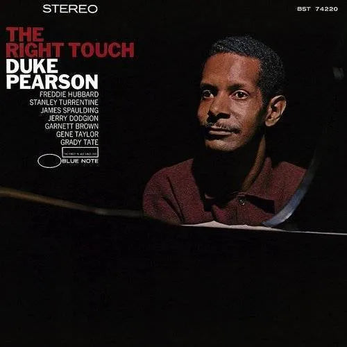 Duke Pearson - The Right Touch [Blue Note Tone Poet Series]