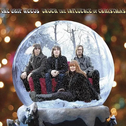 洋楽 The Grip WeedsThe Influence of Christmas The Grip Weeds - Under The Influence Of Christmas