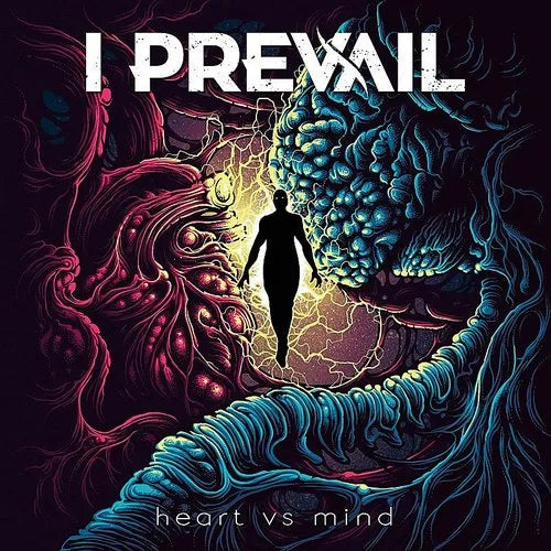 I Prevail - Heart Vs. Mind [Sea Blue Vinyl]