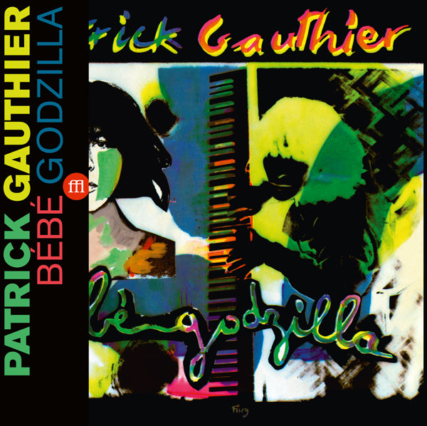Gauthier Patrick - Bb Godzilla