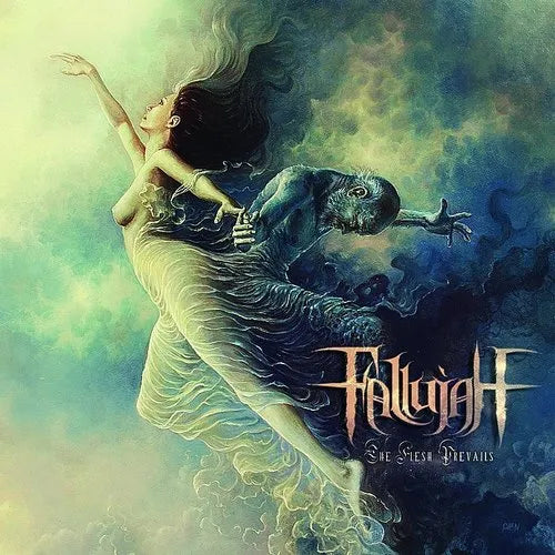 Fallujah - The Flesh Prevails (10 Year Edition) [Marbled Bone Vinyl]