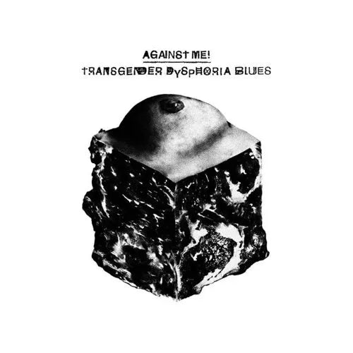 Against Me - Transgender Dysphoria Blues [Blue Vinyl]