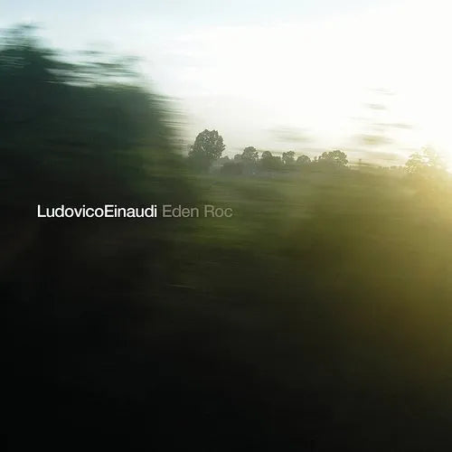 Ludovico Einaudi - Eden Roc [Orange Vinyl] [2-lp]