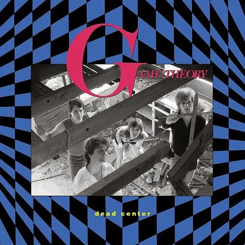 [DAMAGED] Game Theory - Dead Center