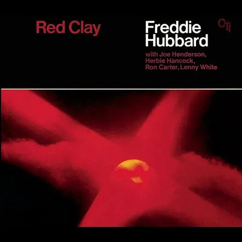 Freddie Hubbard - Red Clay [Gold & Red Marble Colored Vinyl] [Import]