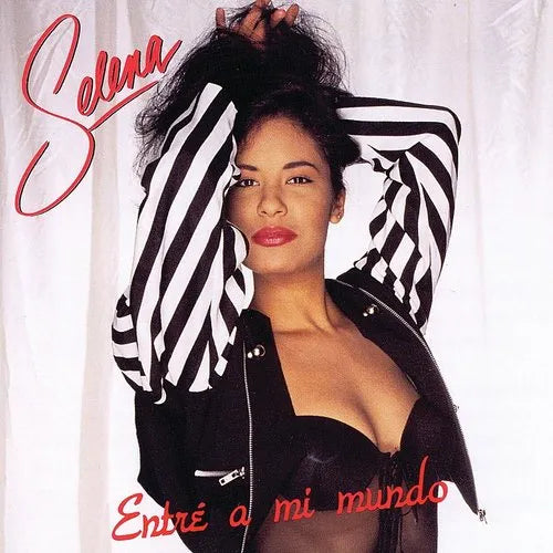 Selena - Entre A Mi Mundo [Red Vinyl]