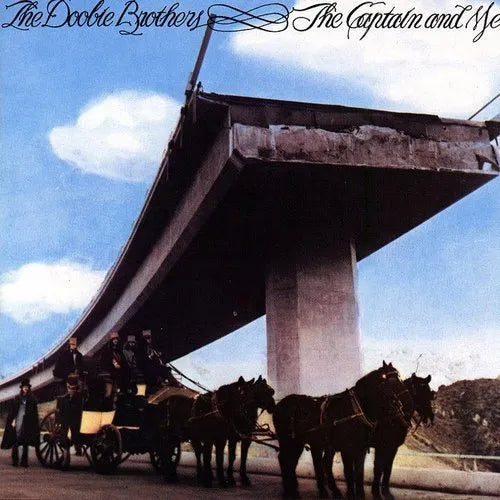 [DAMAGED] The Doobie Brothers - The Captain And Me