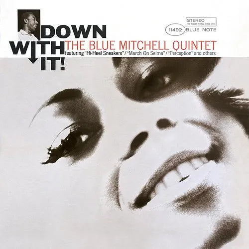 Blue Mitchell - Down With It! [Blue Note Tone Poet Series]