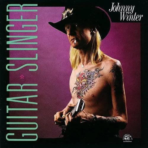 Johnny Winter - Guitar Slinger