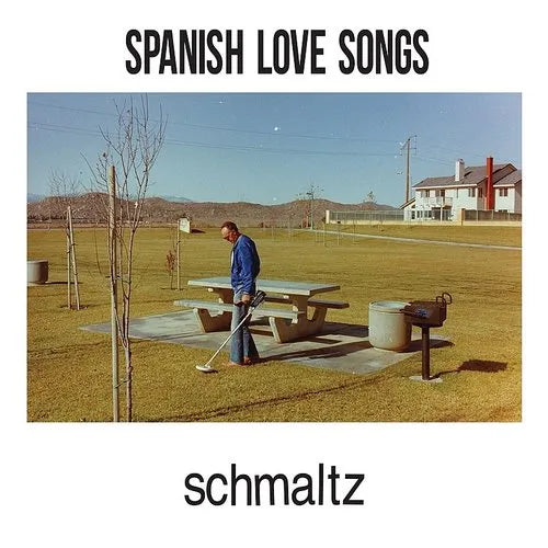 Spanish Love Songs - Schmaltz [Beer, White & Coke Bottle Splatter Vinyl]