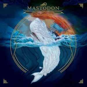 Mastodon - Leviathan [Blue Vinyl]