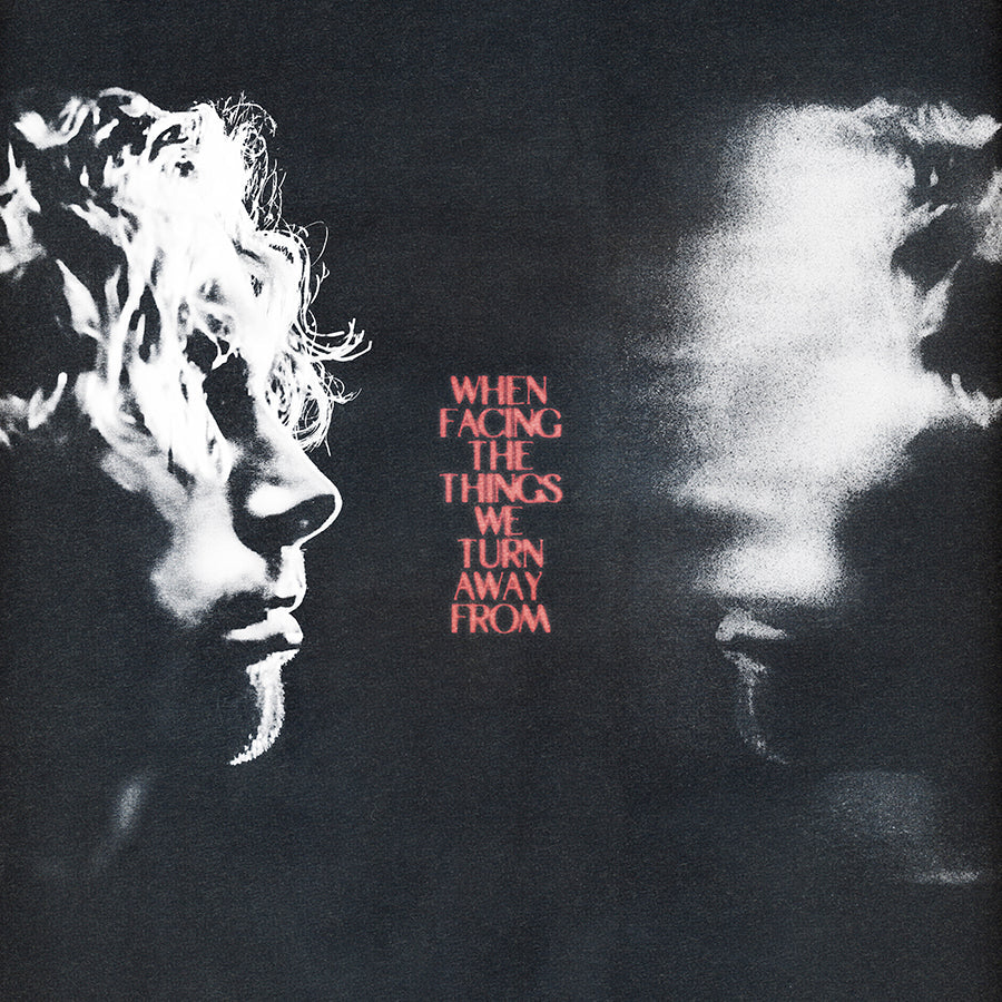 Luke Hemmings - When Facing The Things We Turn Away From [Blue Vinyl]