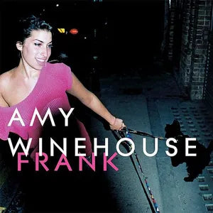 Amy Winehouse - Frank [Picture Disc]