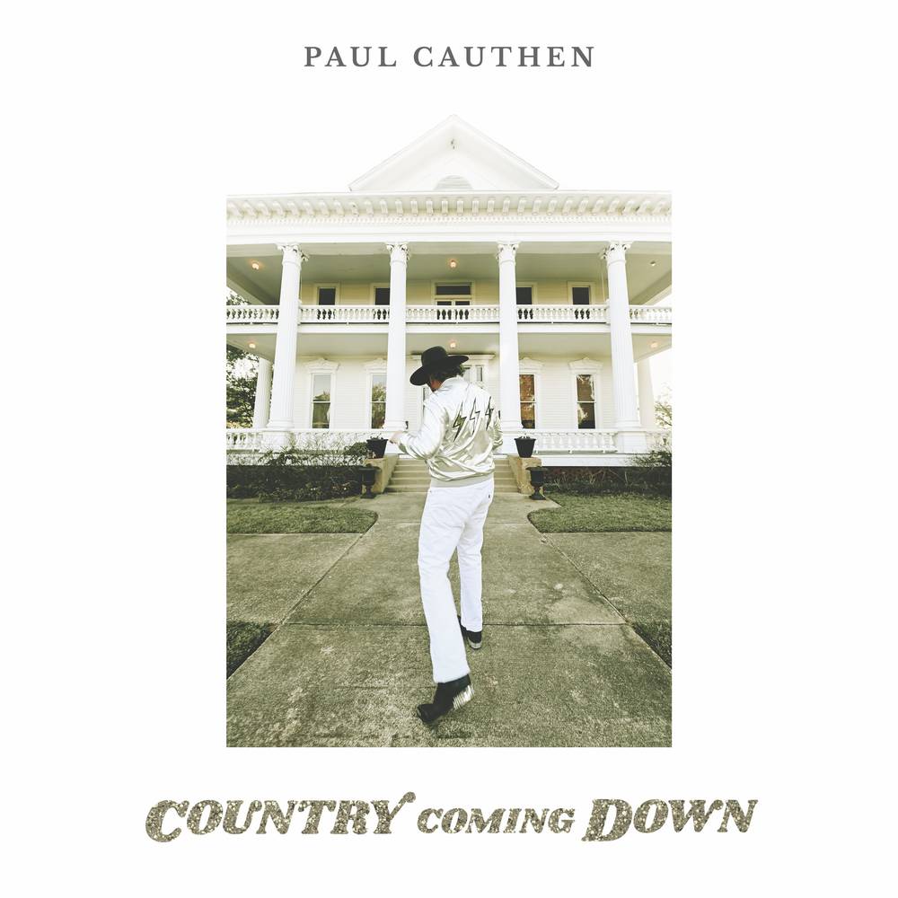 [DAMAGED] Paul Cauthen - Country Coming Down