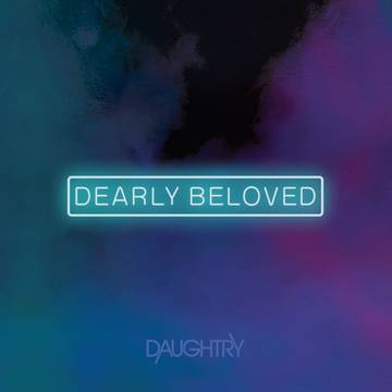[DAMAGED] Daughtry - Dearly Beloved [Teal / Purple Vinyl]