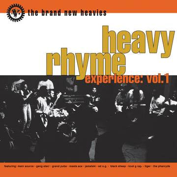 [DAMAGED] The Brand New Heavies - Heavy Rhyme Experience: Vol. 1 (30th Anniversary)