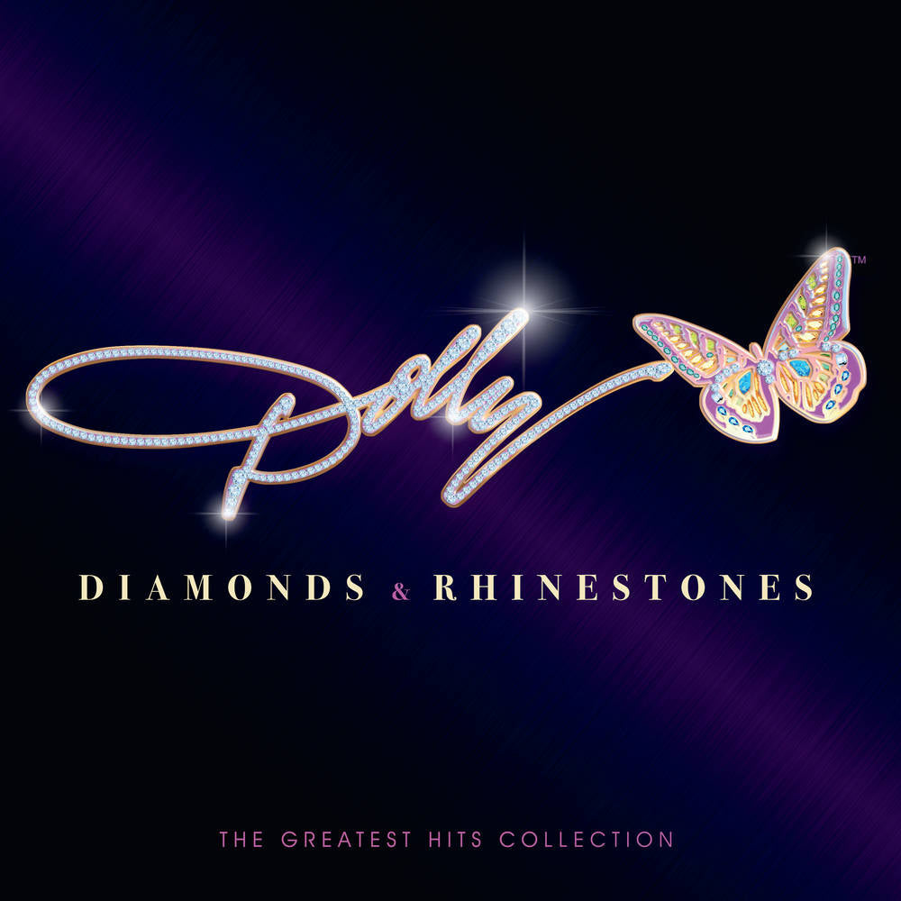 [DAMAGED] Dolly Parton - Diamonds & Rhinestones: The Greatest Hits Collection