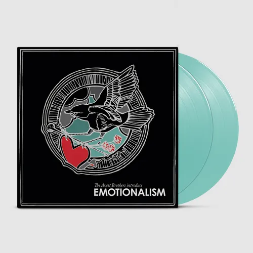 The Avett Brothers - Emotionalism [Indie-Exclusive Blue Vinyl]