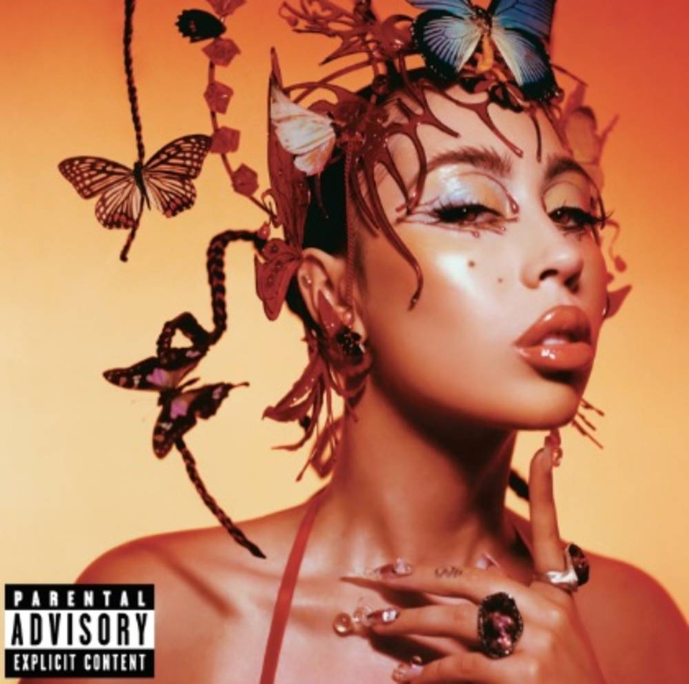 [DAMAGED] Kali Uchis - Red Moon In Venus [Indie-Exclusive Red Vinyl]