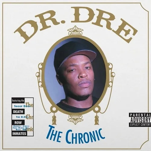 Dr. Dre - The Chronic (30-Year Anniversary Edition) [CD]