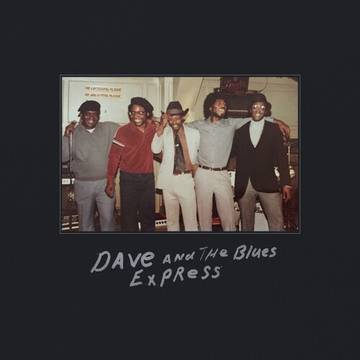 [DAMAGED] Fred Davis - Cleveland Blues [Cuyahoga River Fire Smoke Colored Vinyl]