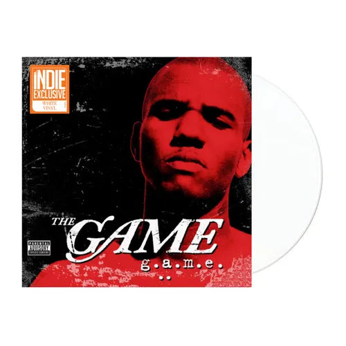 The Game - G.A.M.E. [White Vinyl]
