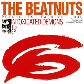 The Beatnuts - Intoxicated Demons [Red Vinyl]