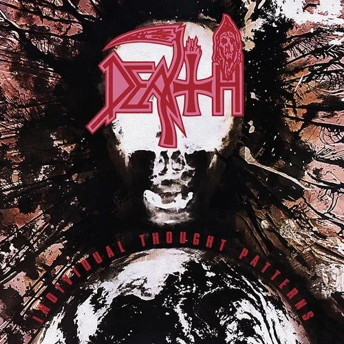 Death - Individual Thought Patterns [Pink, White & Red Vinyl]