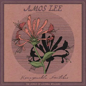 Amos Lee - Honeysuckle Switches: The Songs of Lucinda Williams [Pink Honeysuckle Vinyl]