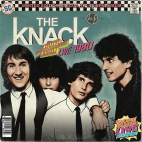 The Knack - Countdown Live 1980 [Pink Vinyl]