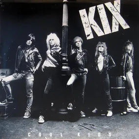 Kix - Cool Kids (40th Anniversary)