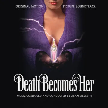 Alan Silvestri - Death Becomes Her (Original Soundtrack) [Grape Vinyl]