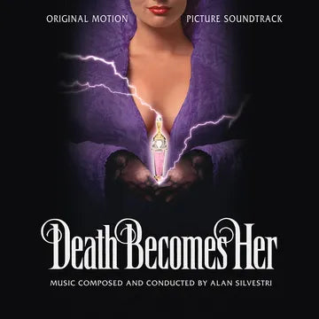 Alan Silvestri - Death Becomes Her (Original Soundtrack) [Grape Vinyl]