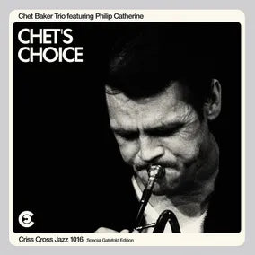 Chet Baker Trio - Chet's Choice [2-lp]