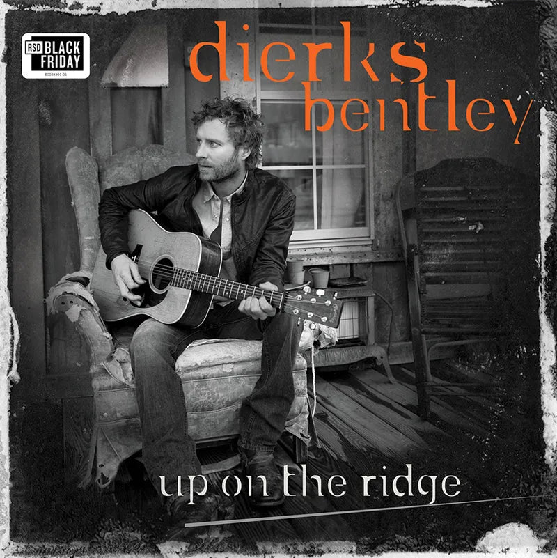 Dierks Bentley - Up On The Ridge (10th Anniversary Edition) [Orange Vinyl]