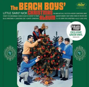 The Beach Boys - The Beach Boys' Christmas Album [Green Vinyl]