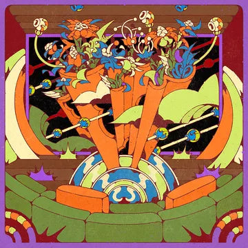 [DAMAGED] Various Artists - Jazz Dispensary: At The Movies [Purple Marble Vinyl]