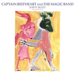 Captain Beefheart And The Magic Band - Shiny Beast (Bat Chain Puller) [2-lp 45th Anniversary Deluxe Edition]