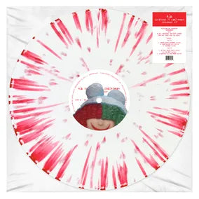 Sia - Everyday Is Christmas (Snowman EP) [Red & Splatter Vinyl]