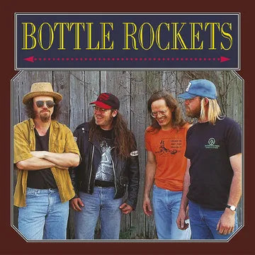 The Bottle Rockets - Bottle Rockets (30th Anniversary) [Maroon Vinyl]