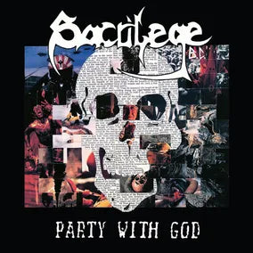 Sarilege BC - Party With God + 1985 Demo [2-lp]