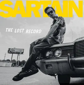 Dan Sartain - The Lost Record [Yellow w/ Black Smoke Vinyl]