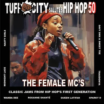Various - Tuff City Salutes Hip Hop 50: Female MCs