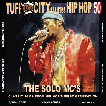 Various - Tuff City Salutes Hip Hop 50: The Solo MCs