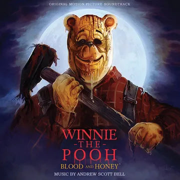 Andrew Scott Bell - Winnie The Pooh: Blood And Honey (Original Motion Picture Score) [Colored Vinyl]