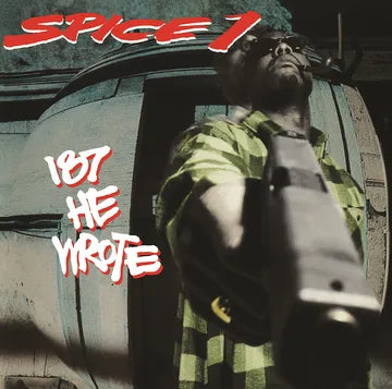 Spice 1 - 187 He Wrote: 30th Anniversary [Colored Vinyl]