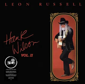 Leon Russell - Hank Wilson Vol. II [DAMAGED]