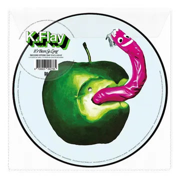 K. Flay - It's Been So Long [7" Picture Disc]