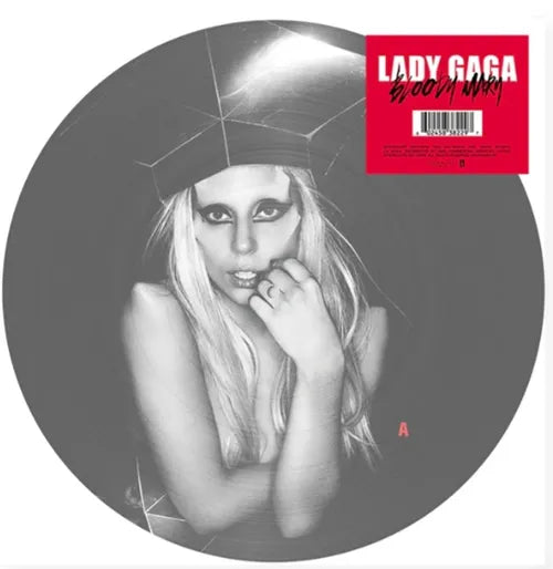 Lady Gaga - Bloody Mary [Picture Disc]