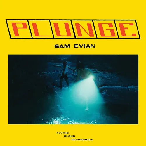 Sam Evian - Plunge [Indie-Exclusive Clear Blue Vinyl]